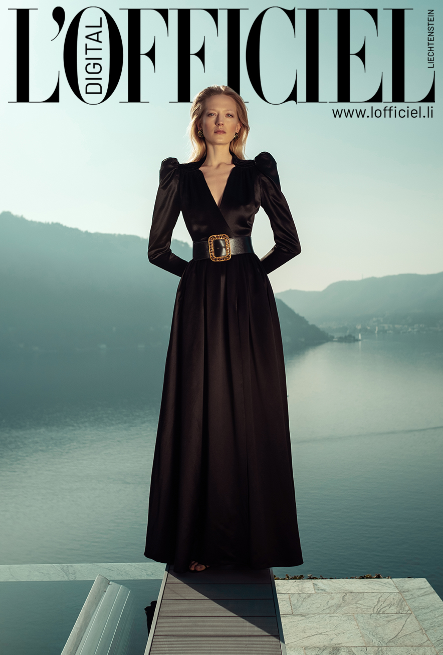 L'OFFICIEL Liechtenstein_Digital_Promotioncover_Haute Couture_Como